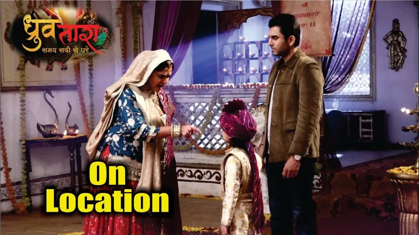 Dhruv Tara | On Location | Dhruv Sambhal Payenge Shaurya Ke Khatir Yeh Situation, Shocking Twist!