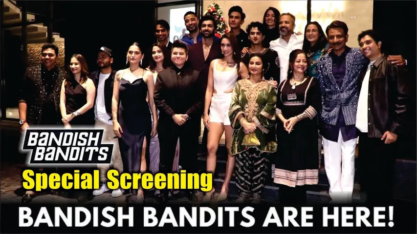 Bandish Bandits Season 2 | Bandish Bandits 2 Movie Review | Bandish Bandits 2 Special Screening