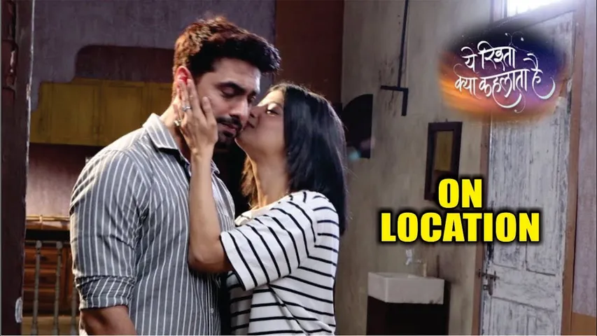 YRKKH | On Location | Kya Armaan Ko Milegi Is Bar Saflata, Abhira Ki Best Wishes!