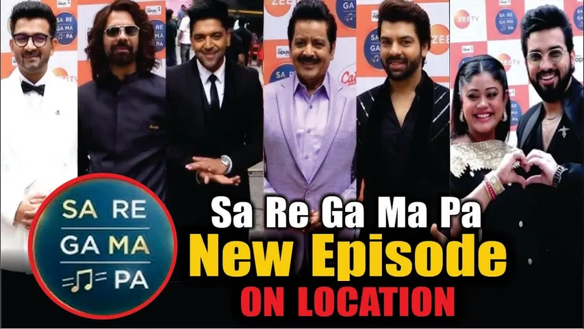 Sa Re Ga Ma Pa | New Episode | On Location | Guru Randhawa, Sachet-Parampara, Udit Narayan & Sachin