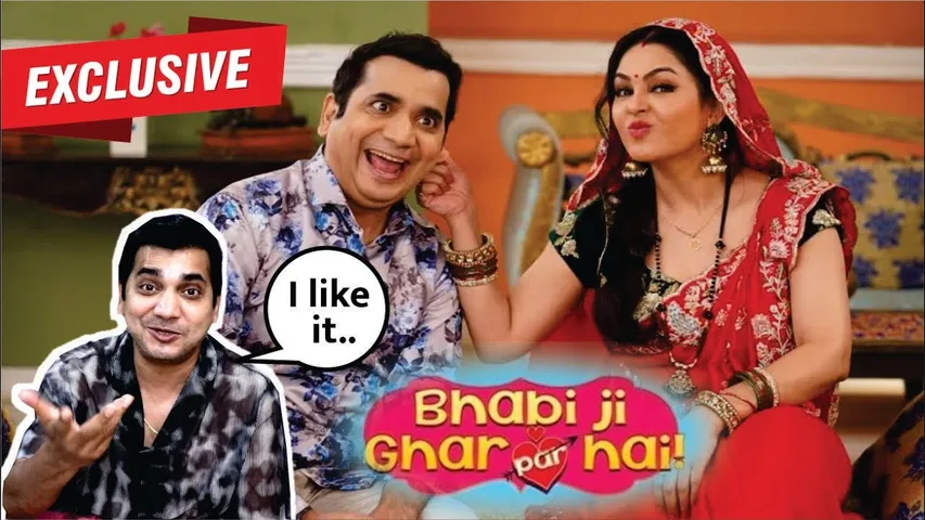 Bhabi Ji Ghar Par Hai | Saanand Verma Popular As Saxena Ji Interview | Saanand Verma Interview