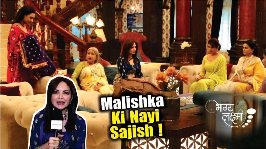 Bhagya Lakshmi | On Location | Lakshmi ke Liye Malishka Ki Yeh Ghinoni Sajish, Drama in Lohri!
