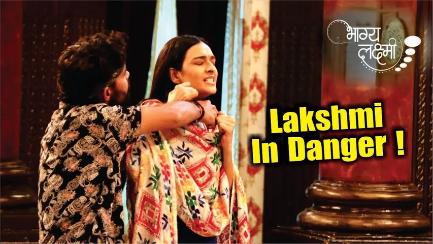 Bhagya Lakshmi | On Location | Lakshmi Par Kiya Kisne Chaku se Vaar ,Big Fight Drama !