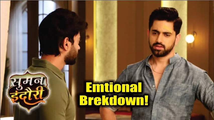 Suman Indori | On Location | Kyu tuta Teerth Ka Dil, Huva Emotional Breakdown!