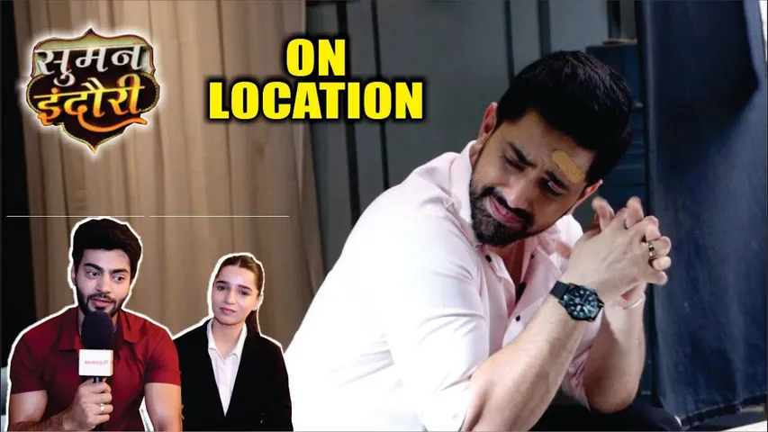 Suman Indori | On Location | Theerth Ne Suman Ko Lekar Kahi Yeh Badi baat! Shocking Twist !