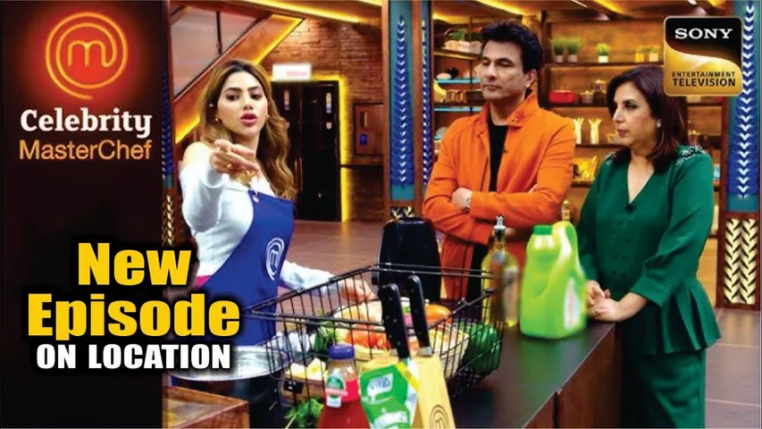Celebrity MasterChef | NEW Episode | On Location | Dipika Kakar, Mr Faisu, Tejasswi, Gaurav, Nikki