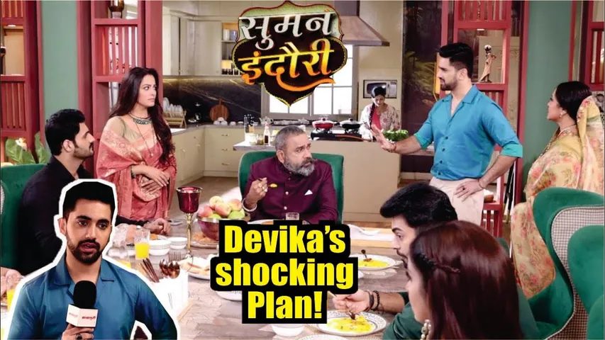 Suman Indori | On Location | Teerth Ke Saamne Aaya Shocking Sach! Devika Ki Kya Hai Sajish!