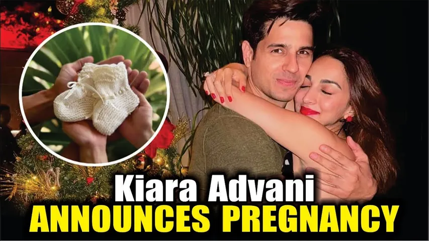 Kiara Advani Is PREGNANT | Sidharth Malhotra And Kiara Advani Announce Pregnancy | Kiara Advani