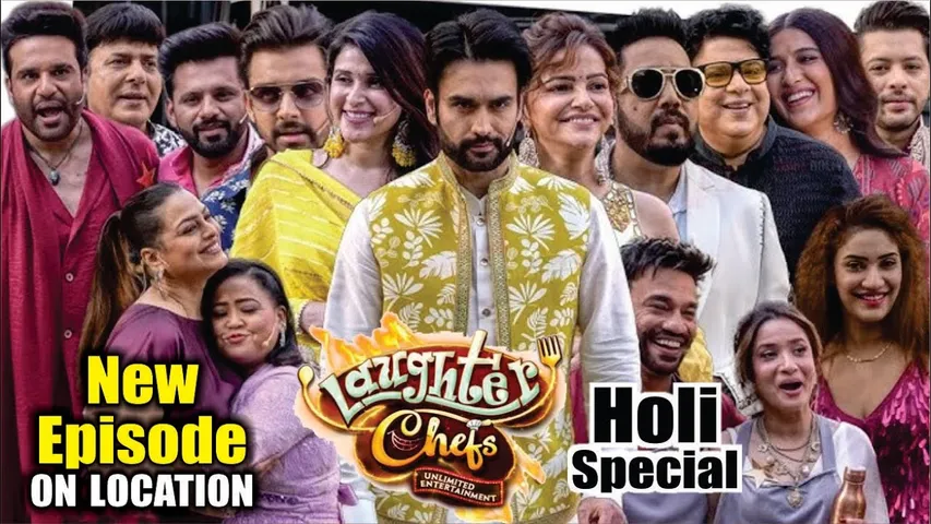 Laughter Chefs S2 | On location | Vivian Dsena, Shilpa Shirodkar, Mika Singh, Nimrit Kaur, Nishan
