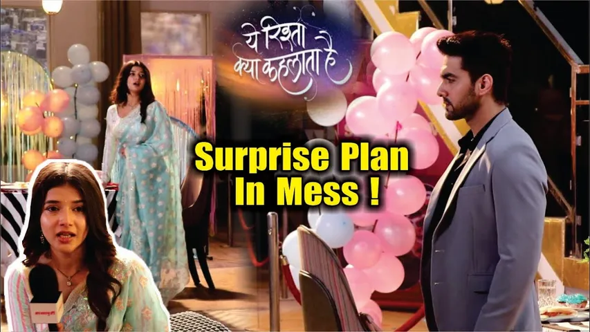 YRKKH | On Location | Armaan Huve Abhira Se Khafa, Abhira Kaise Sambhalengi Is Tough Situation Ko!