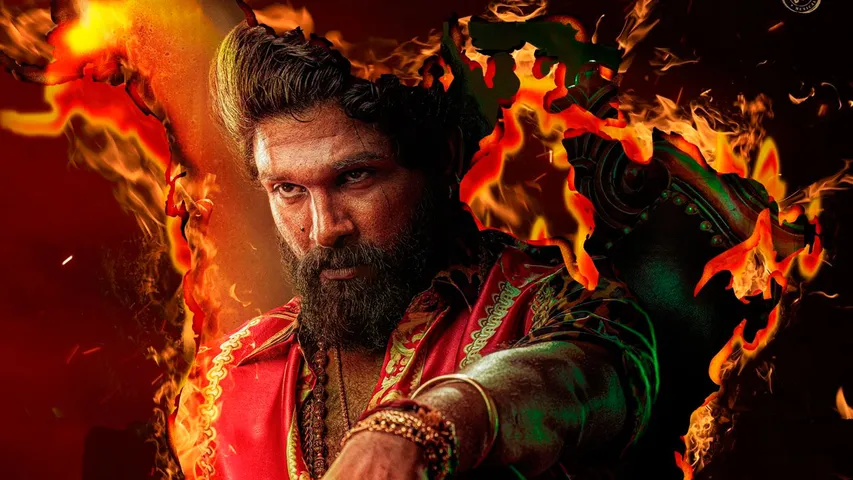 Pushpa 2 alli arjun