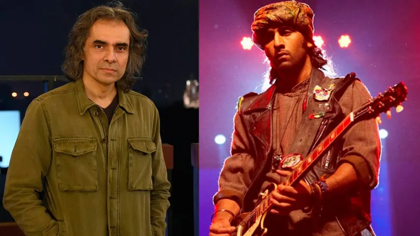 Imtiaz Ali Rockstar