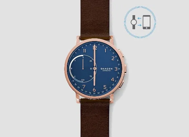 Skagen connected watch review 2025