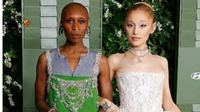 Ariana Grande and Cynthia Erivo to Appear on tvN’s Amazing Saturday for Wicked Promo