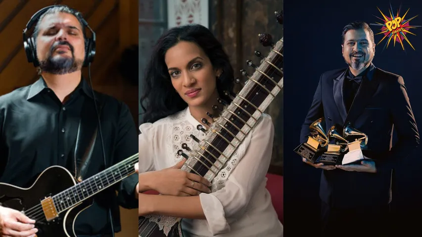 indian musician nominee