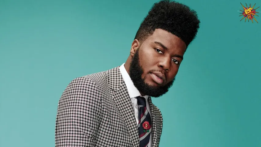 Khalid comes out