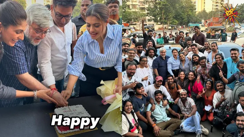 Kajol new project