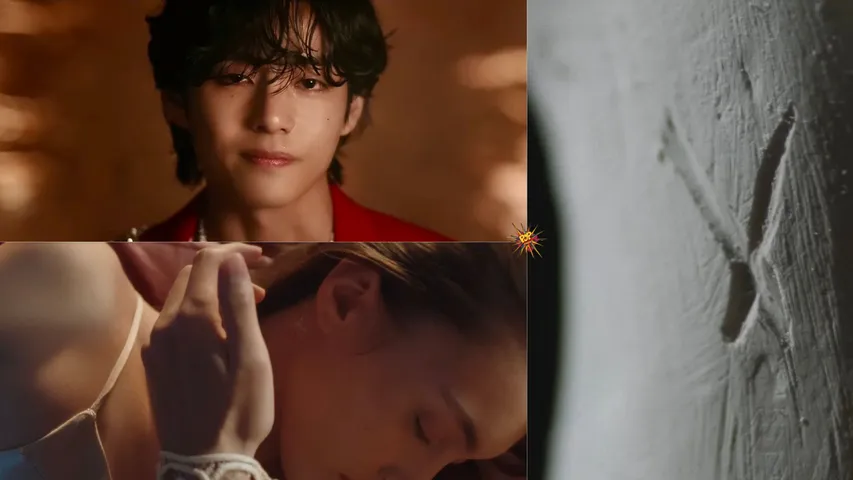 V’s “Winter Ahead” (ft. Park Hyo Shin) Explores Love and Loss