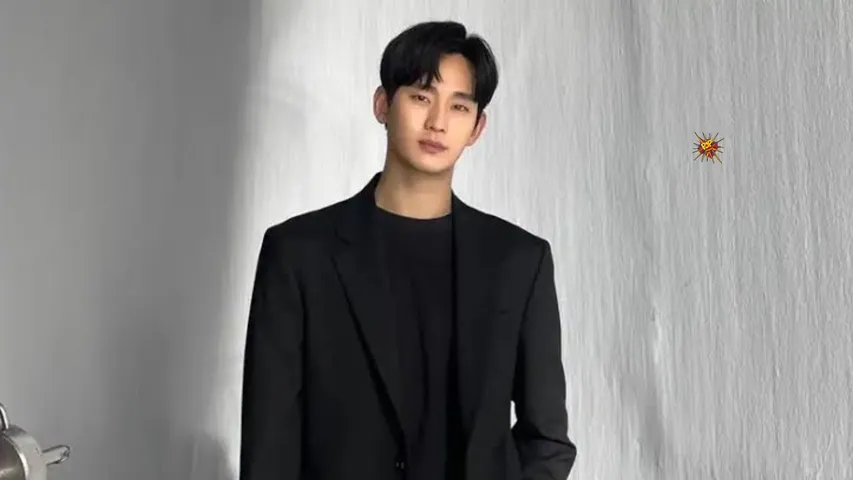 Popular Brand Fires Kim Soo Hyun as Model Just 20 Days After Signing Him