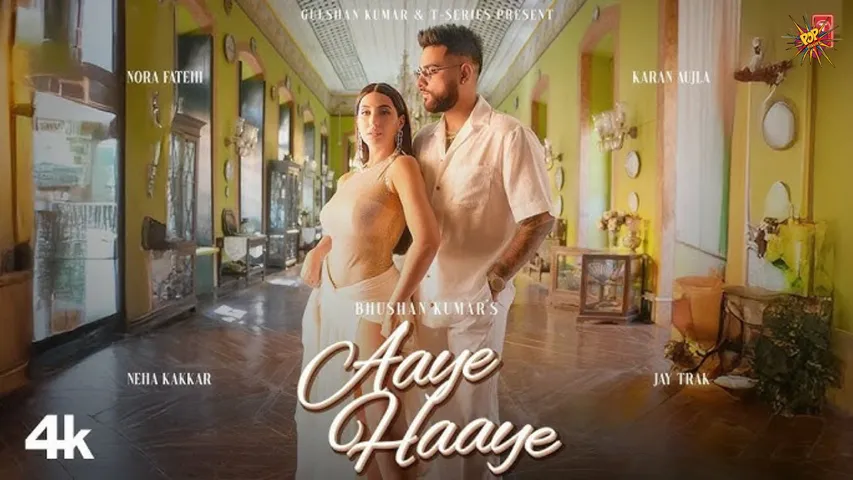 Aaye Haaye video