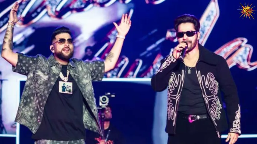 Karan Varun Concert