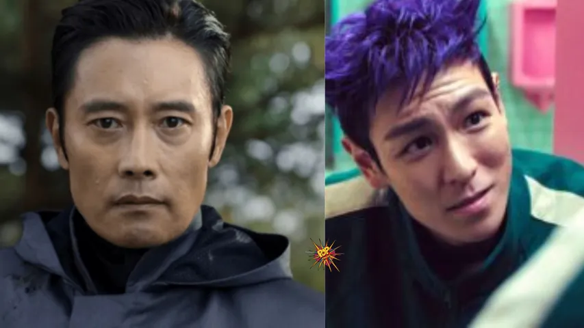 Lee Byung Hun Clears the Air on T.O.P’s Casting in Squid Game Season 2