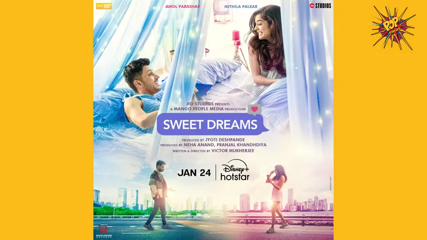 Mithila Palkar, Anmol Parashar