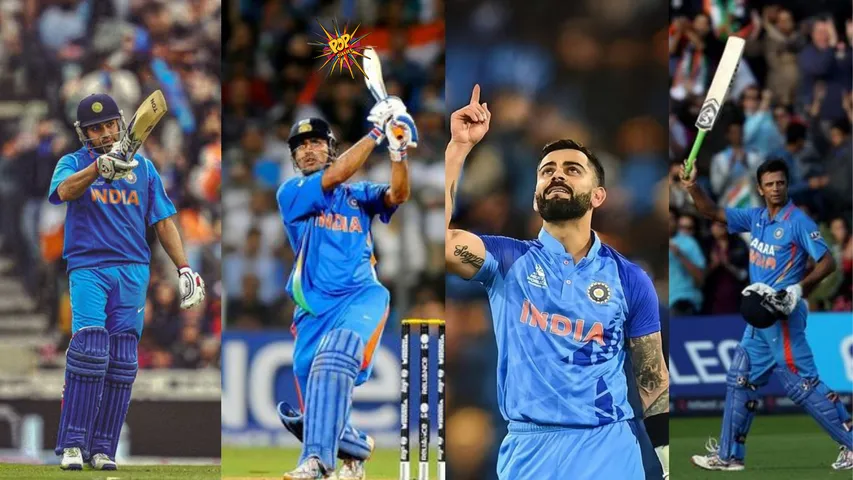 Indian captains in ODIs