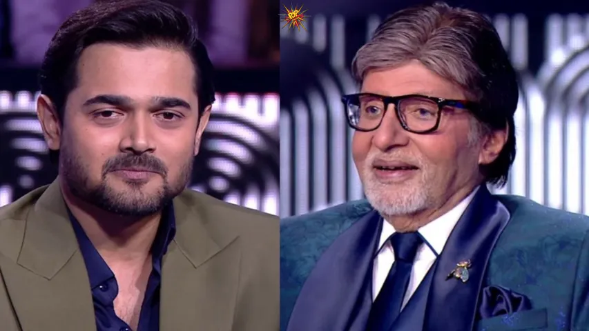 bhuvanbam amitab bachchan