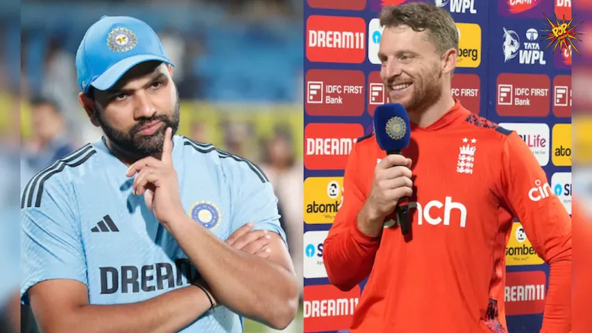 india Vs England 
