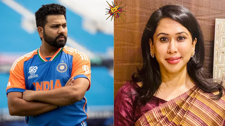 Rohit Sharma