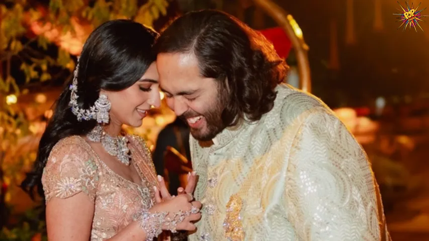 Anant & Radhika