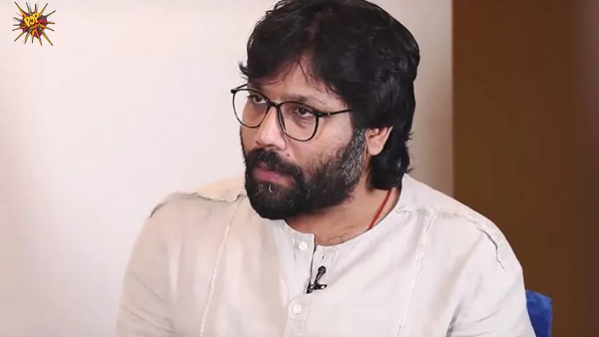 Sandeep Reddy Vanga
