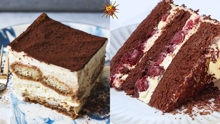 Tiramisu Dessert