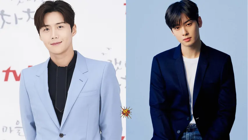 Kim Seon Ho Joins Fantagio Amid Speculations Over Cha Eun Woo’s Military Enlistment