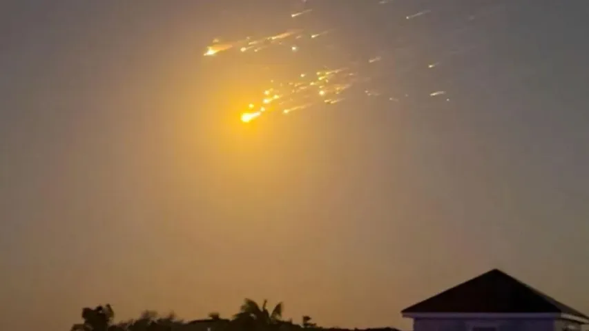 SpaceX’s Starship Explodes in Setback for Elon Musk's Mars Mission