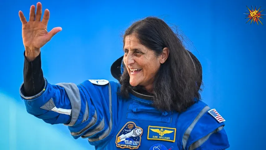 Sunita Williams