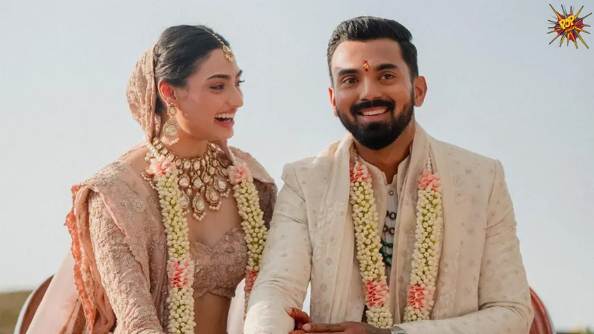 Athiya And Rahul
