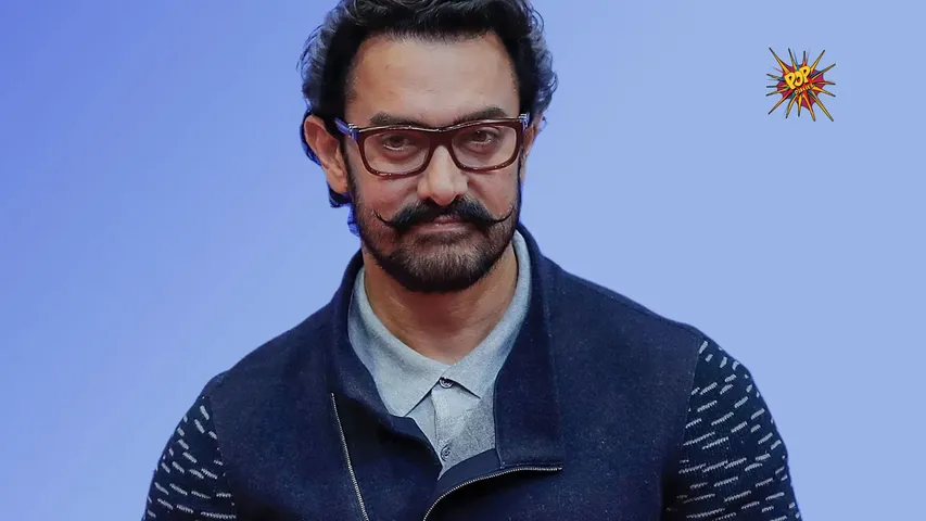 The Big Reveal: Aamir Khan Launches his YouTube Channel ‘Aamir Khan Talkies’