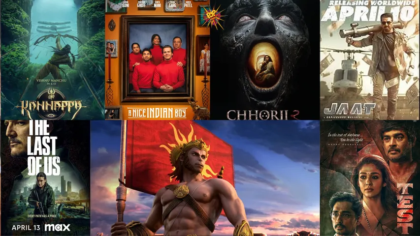 Theatrical & OTT Releases