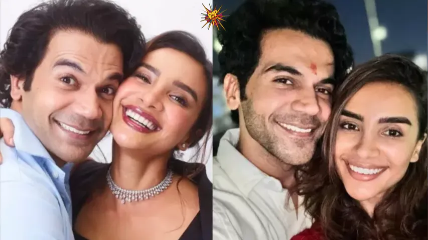 Rajkummar Rao on Patralekhaa
