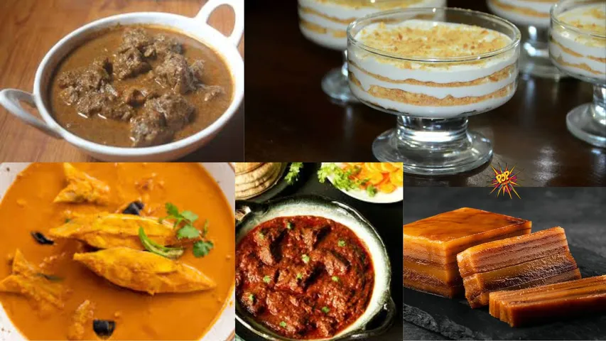 6 Food Dishes You Must Try While Exploring Goa