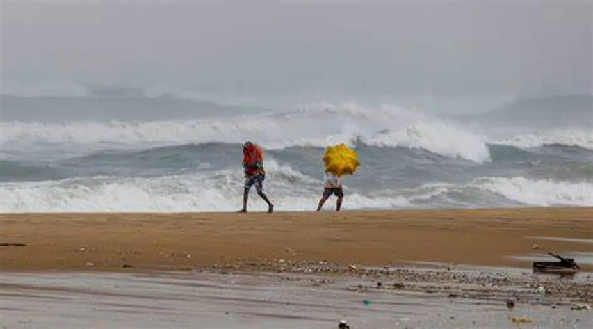 Cyclone Michaung