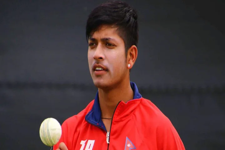 Sandeep Lamichhane