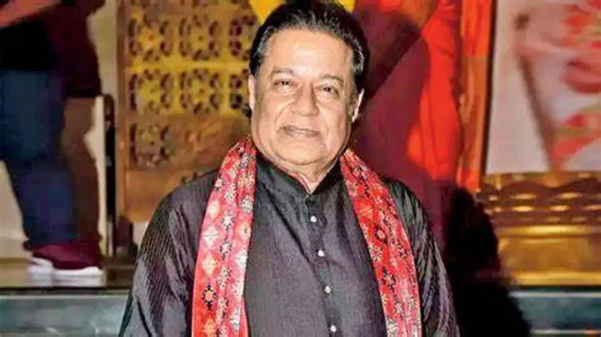 Padma Shri Anup Jalota