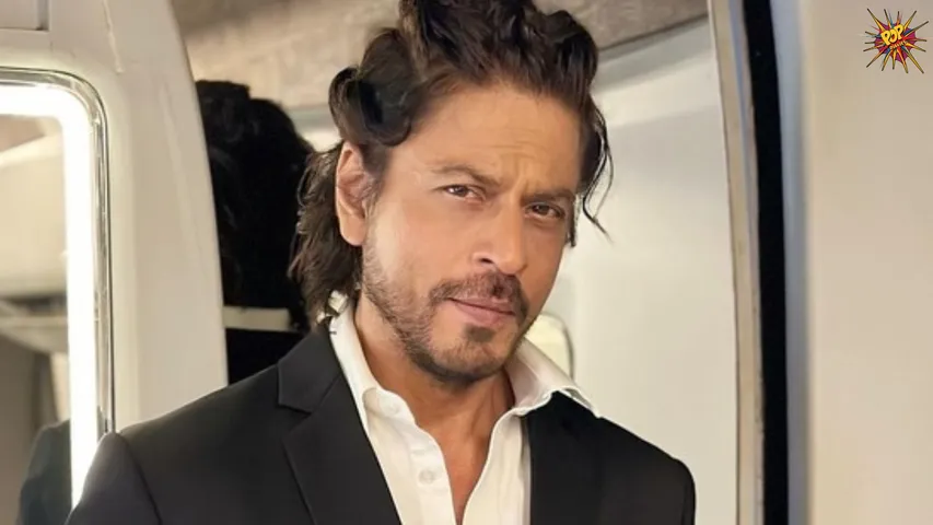 SRK new Film