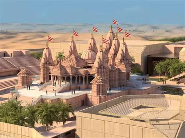 BAPS Hindu Mandir