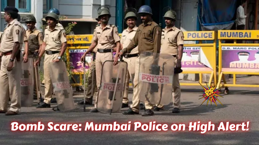 Mumbai Police Heighten Security Measures in Response to Serial Bomb Threats!.png