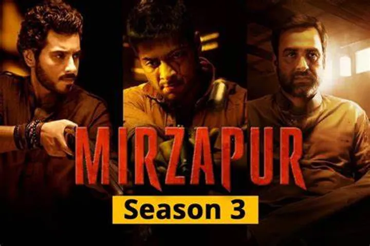 Mirzapur 3