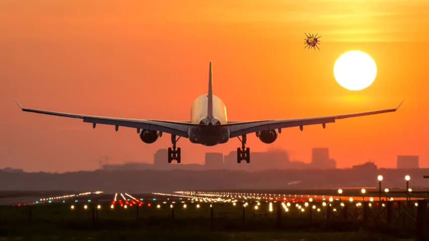Washington to Mumbai Flight for Rs 19,000 Shocks Travelers